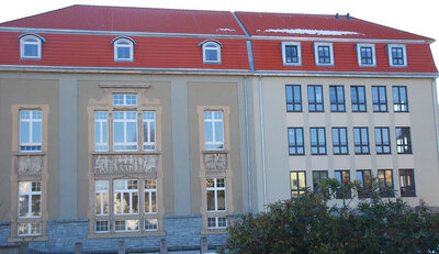 Geschwister Scholl Oberschule