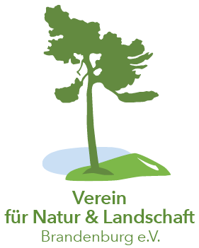 Logo Verein für Natur & Landschaft Brandenburg e.V.