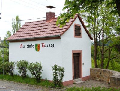 Backes - Ortsteil St. Johannisberg
