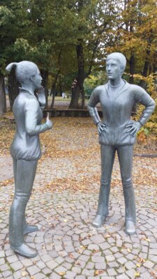 Vorschaubild Grund- und Hauptschule St. Barbara Höhn