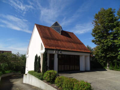 Vorschaubild Friedhof Ortsteil Unterkirchberg