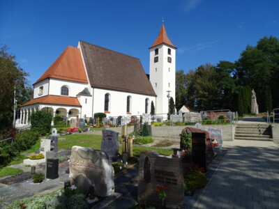 Vorschaubild Friedhof Ortsteil Unterkirchberg