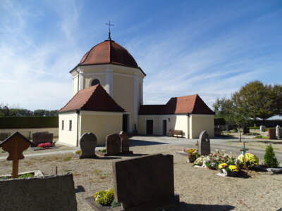 Vorschaubild Friedhof Ortsteil Oberkirchberg