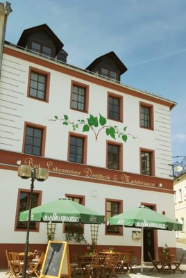Vorschaubild Bad Lobensteiner Destillerie & Marktbrauerei in Bad Lobenstein