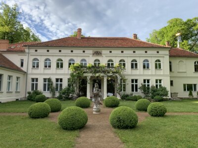 Schloss Rogäsen
