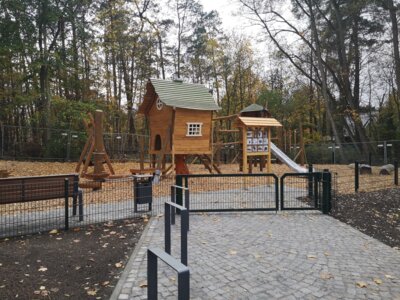 Vorschaubild Spielplatz Rheinallee OT Wandlitz