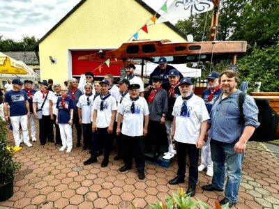 Vorschaubild Seemanns-Chor Nürnberg e.V.