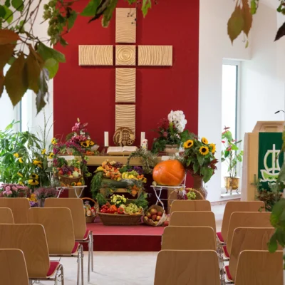 Vorschaubild Kirche  evangelisch - methodistisch