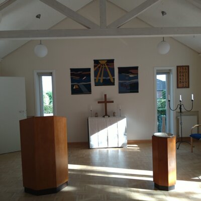 Vorschaubild Dänische Kirchengemeinde