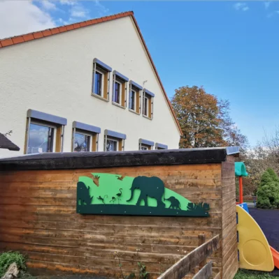 Vorschaubild KITA Rothenstein <br> "Sonnenschein"