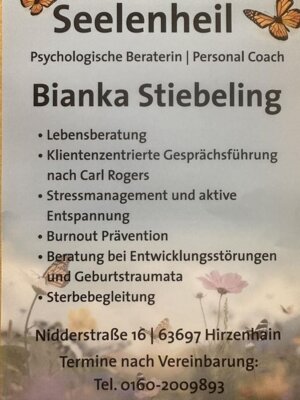 Vorschaubild - Seelenheil - Psychologische Beratung / Coaching