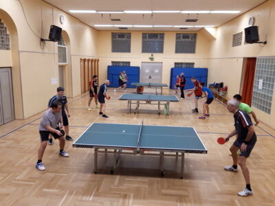 Vorschaubild Tischtennis