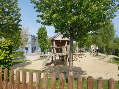 Vorschaubild Kita „Haselmäuse" Bischheim