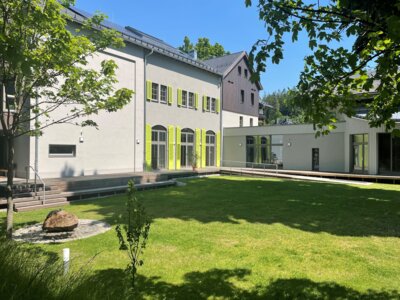 Vorschaubild Winfriedhaus - Kinder- und Jugendbildungsstätte