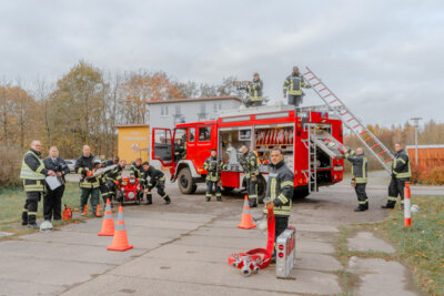 Vorschaubild Freiwillige Feuerwehr Friedensau