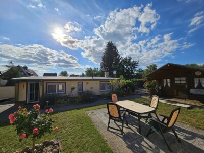 Bungalow Vermietung &quot;AN DER SCHLEUSE&quot;
