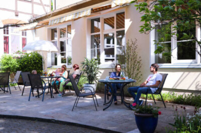 Vorschaubild Gästehaus Friedensau