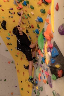 Schmiedebloc - Boulderhalle Bad Schmiedeberg