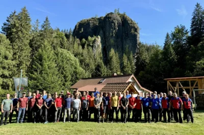 Vorschaubild DRK-Kreisverband Gotha e. V. Bergwacht Tambach-Dietharz