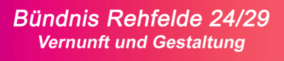 Bündnis Rehfelde 24/29_Logo