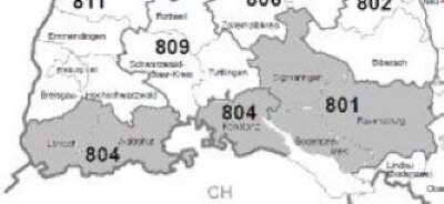 Einzugsgebiet