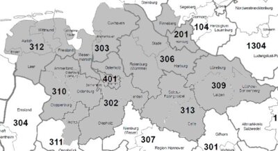 Vorschaubild Bremen | Clusterkopf