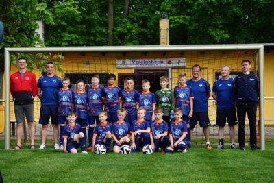 Vorschaubild Jugendspielgemeinschaft JSG Calau