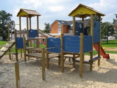 Vorschaubild Kindertagesstätte "Wirbelwind"