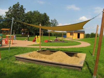 Vorschaubild Kindertagesstätte "Wirbelwind"