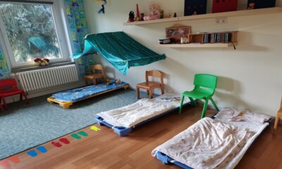 Vorschaubild Kindertagesstätte Striegistaler Spatzen Bräunsdorf
