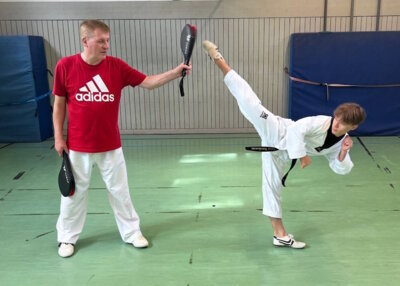 Taekwondo, Foto Roy Nowakowski PSU