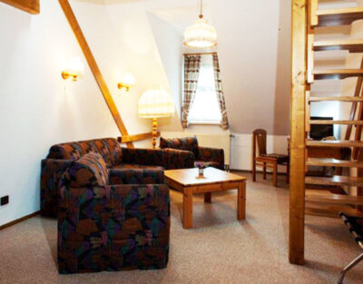 Vorschaubild *** Hotel Rodebachmühle
