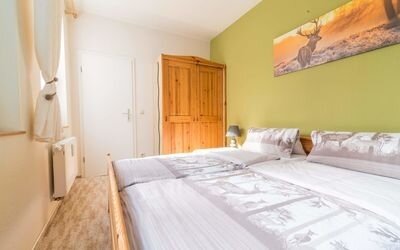 Vorschaubild Thüringer Waldbaude "Waldblick"