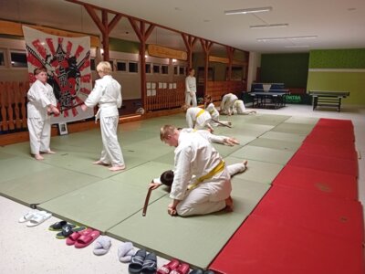 Vorschaubild Aikido-Dojo Libbenichen