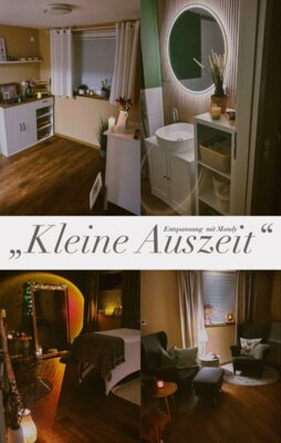 Kleine Auszeit - Räumlichkeiten