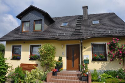 Vorschaubild Ferienwohnung "Alltag...Ade"