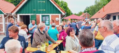 Brauclub Steinau, Einweihung