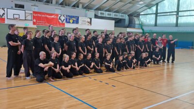 ©Vo Dao Vietnam-Gruppe Weißenfels