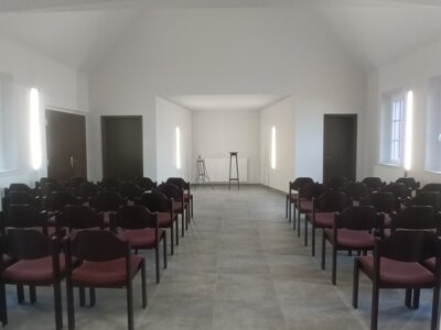 Vorschaubild Aussegnungshalle Friedrichsgr&uuml;n