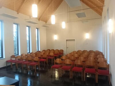 Vorschaubild Aussegnungshalle Vielau