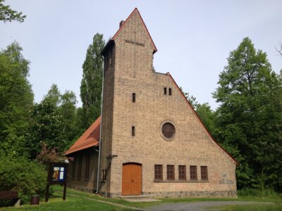 Vorschaubild Kreuzkirche Schulzendorf