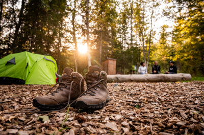 Vorschaubild Trekkingcamp