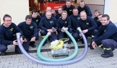 Vorschaubild Freiwillige Feuerwehr Göhren