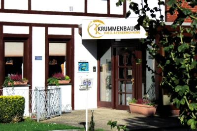 Vorschaubild KRUMMENBAUER Hotel & Ferienwohnung