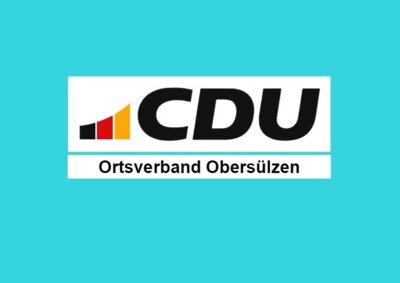 Vorschaubild CDU Obersülzen