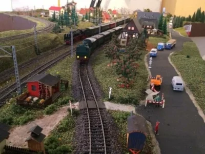 Vorschaubild Modellbahnwelt Waldenburg