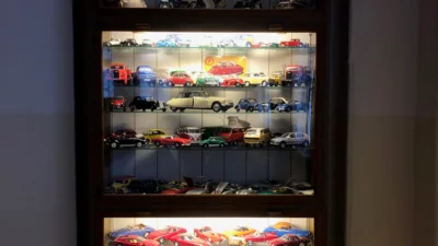 Vorschaubild Modellbahnwelt Waldenburg