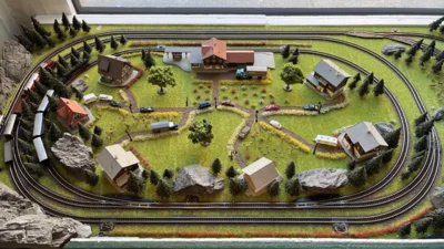 Vorschaubild Modellbahnbau-Waldenburg e. V.