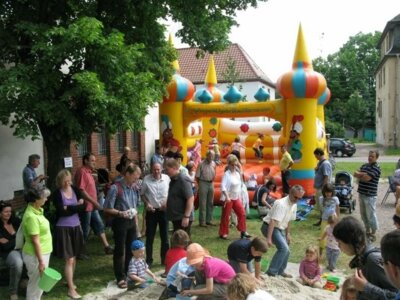 Vorschaubild T&ouml;pfermarkt in Waldenburg/Sachsen