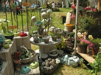 Vorschaubild Töpfermarkt in Waldenburg/Sachsen